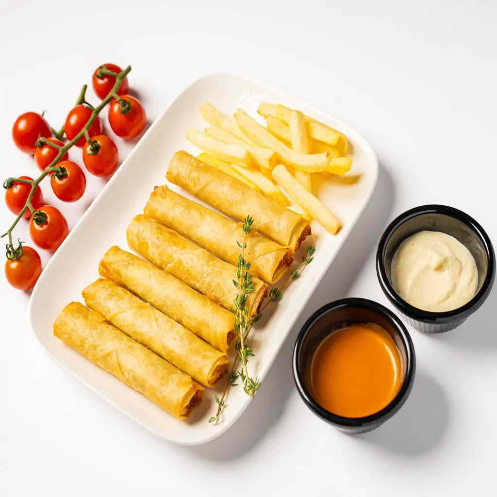 Shanghai Lumpia